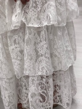 Load image into Gallery viewer, Freya&#39;s Lace Dress