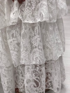 Freya's Lace Dress