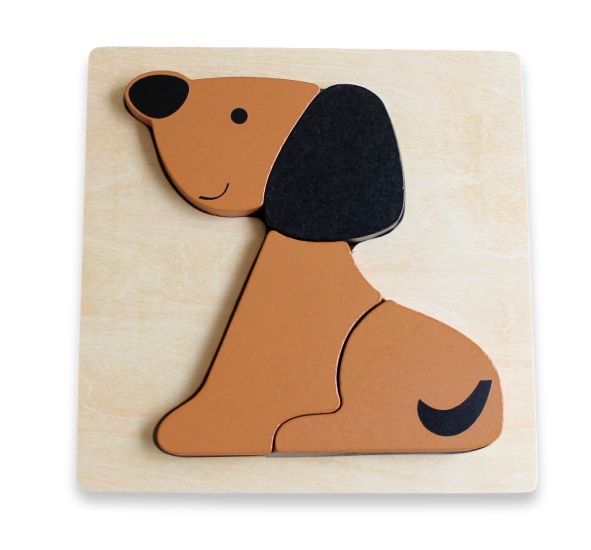 Chunky Animal Puzzles
