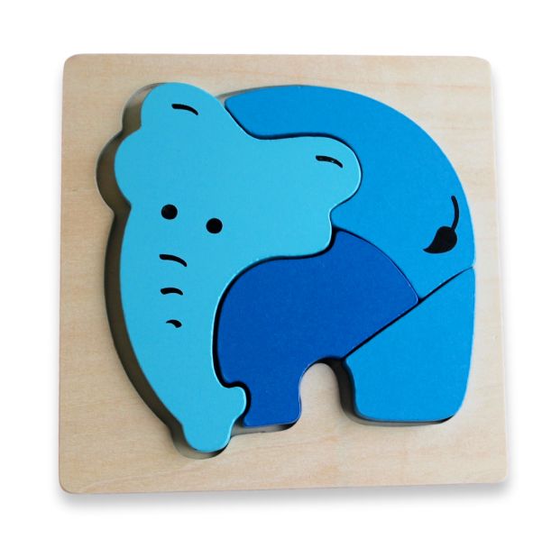 Chunky Animal Puzzles