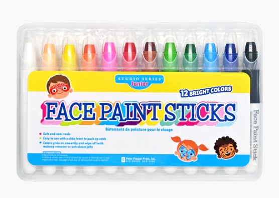 Face Paint Sticks