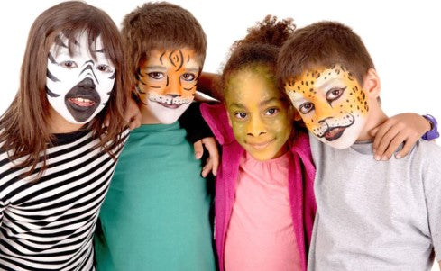 Face Paint Sticks