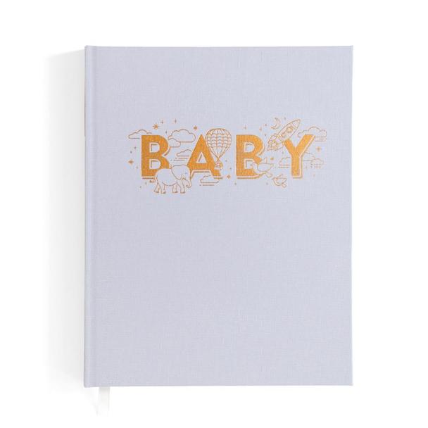 Fox & Fallow Keepsake Baby Books