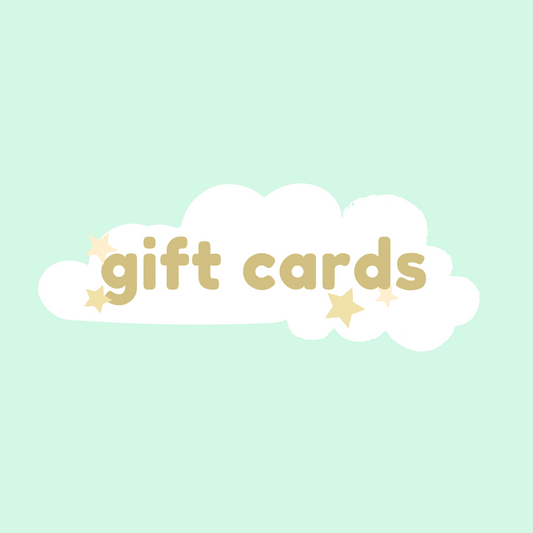 Gift Card from