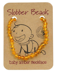 Baby/Toddler Amber Necklaces
