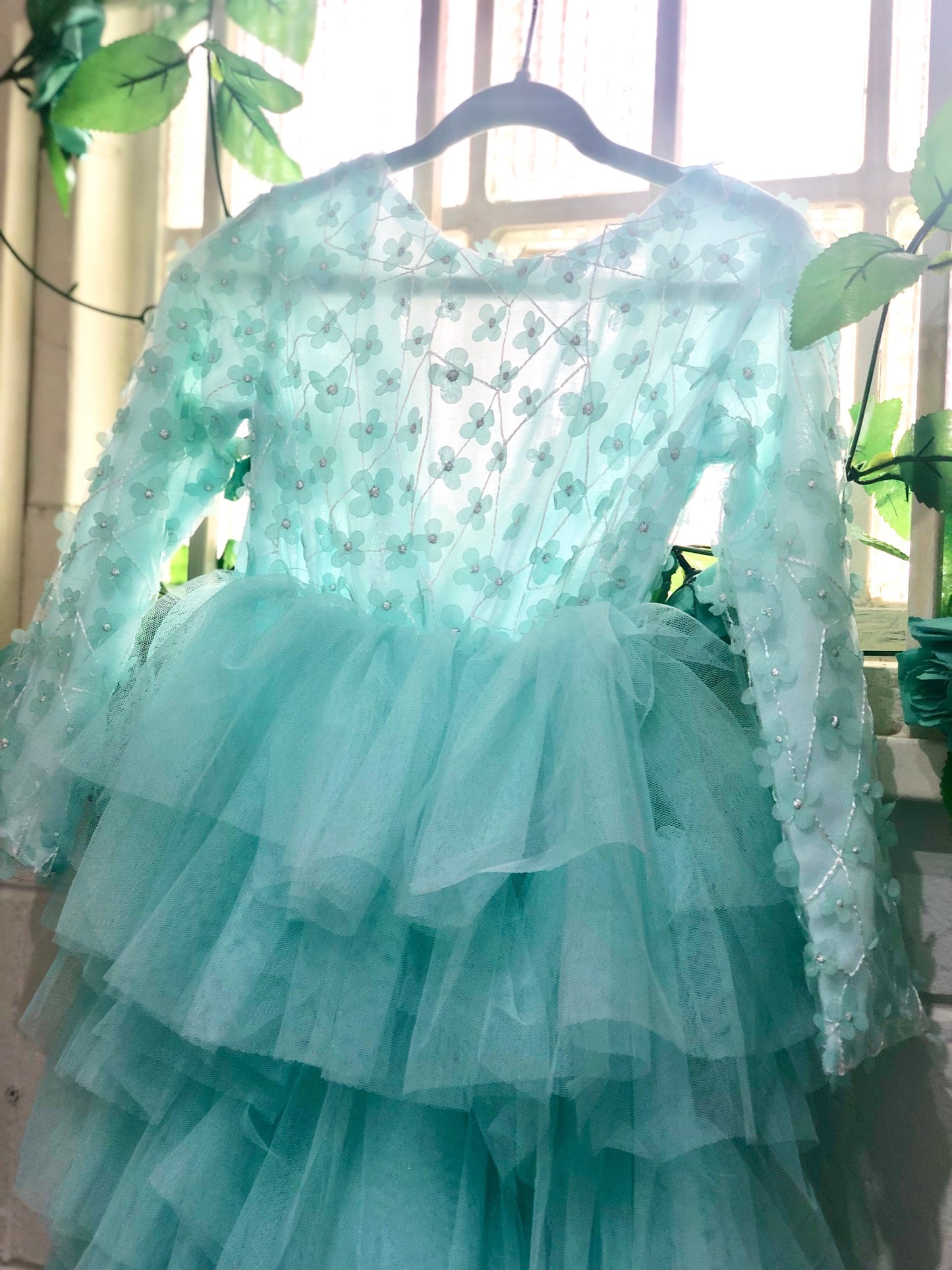 Arabella Tulle Dress