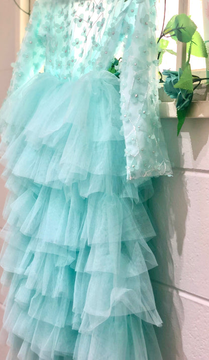 Arabella Tulle Dress