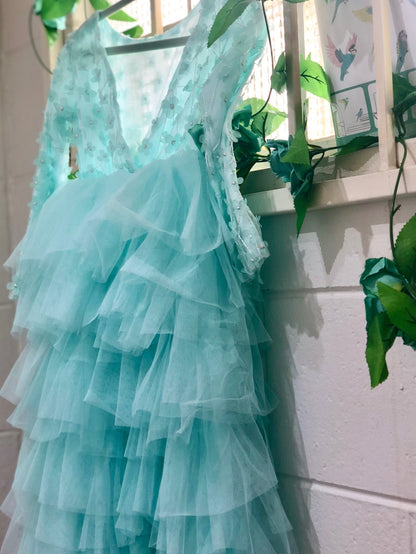 Arabella Tulle Dress