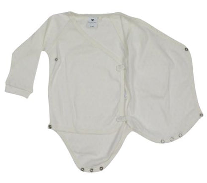 Organic Pointelle Bodysuits