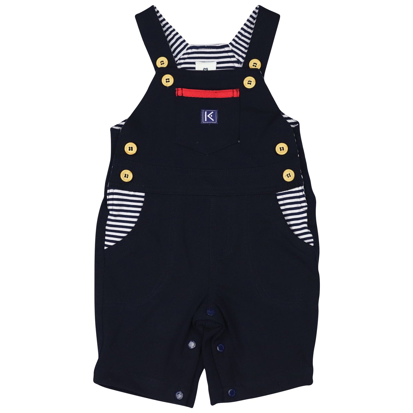 Smart Style Overalls