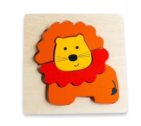 Chunky Animal Puzzles