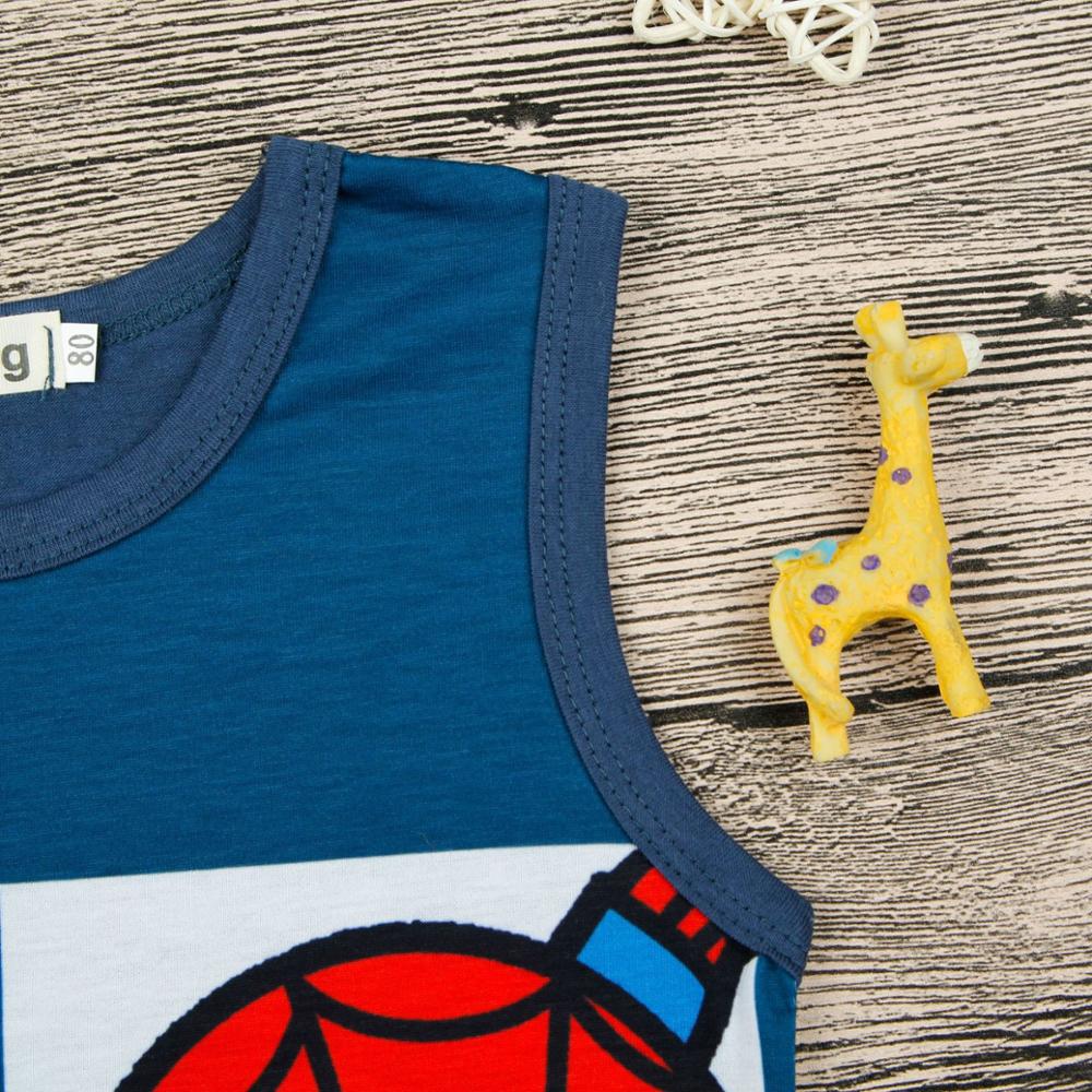 Hero Baby Romper