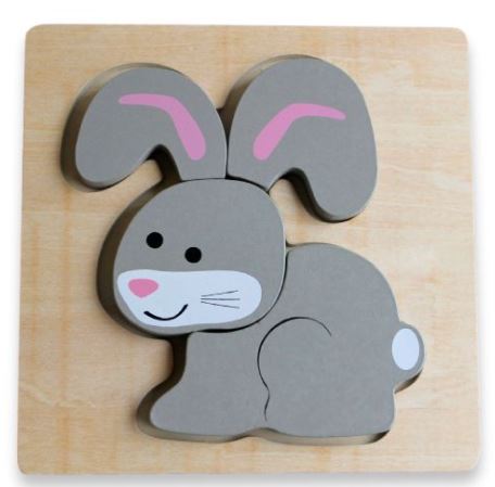 Chunky Animal Puzzles