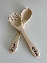 Smoosh Fork and Spoon Set