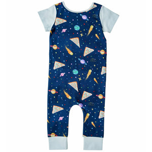 Sprinkle Galaxy Organic Romper Collection 6-12 months only!