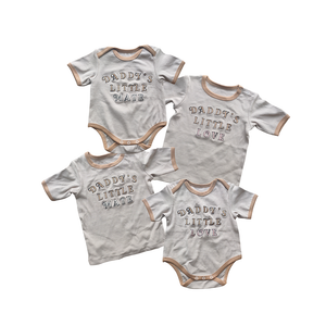 Daddy's Little Mate 4 & 5 Tee only!