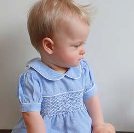 Baby Boy Special Occasion Romper