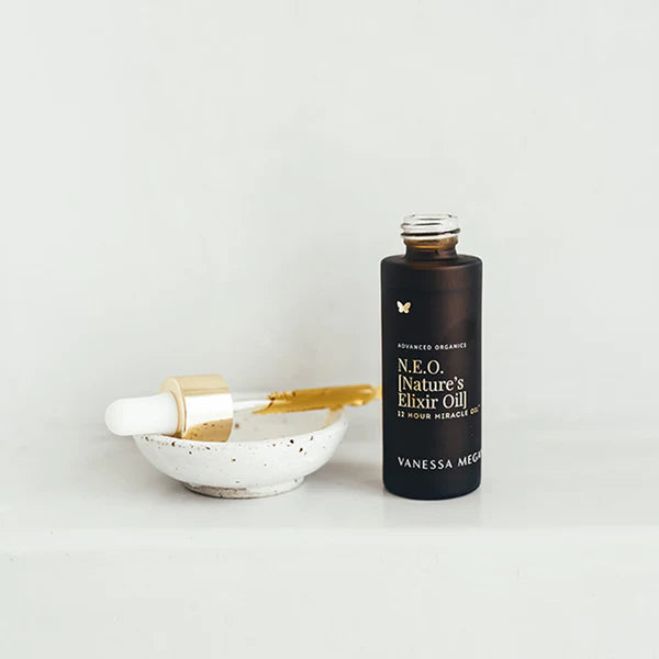 N.E.O. [NATURE'S ELIXIR OIL] 12 HOUR MIRACLE OIL